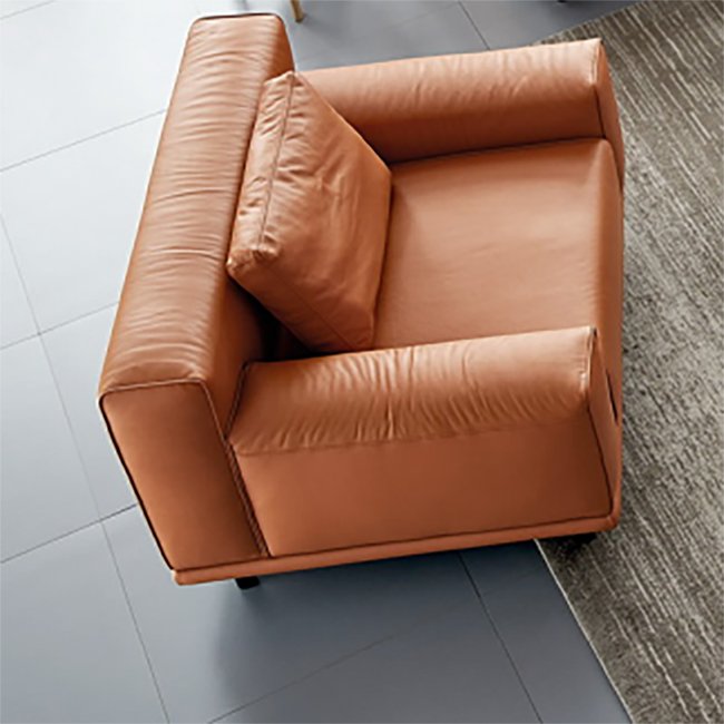 Modern Luxury Office Sofas Set 3 Seater Government Office Sofa