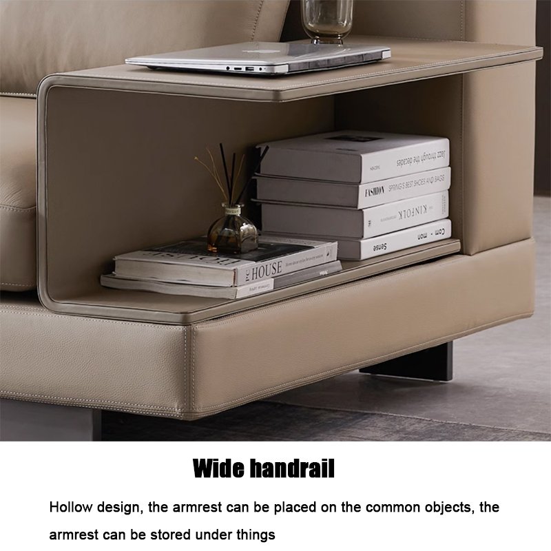 SUKE Modern Office Furniture Design Leather Office Visitor Sofa Set Contemporary Office Sofa