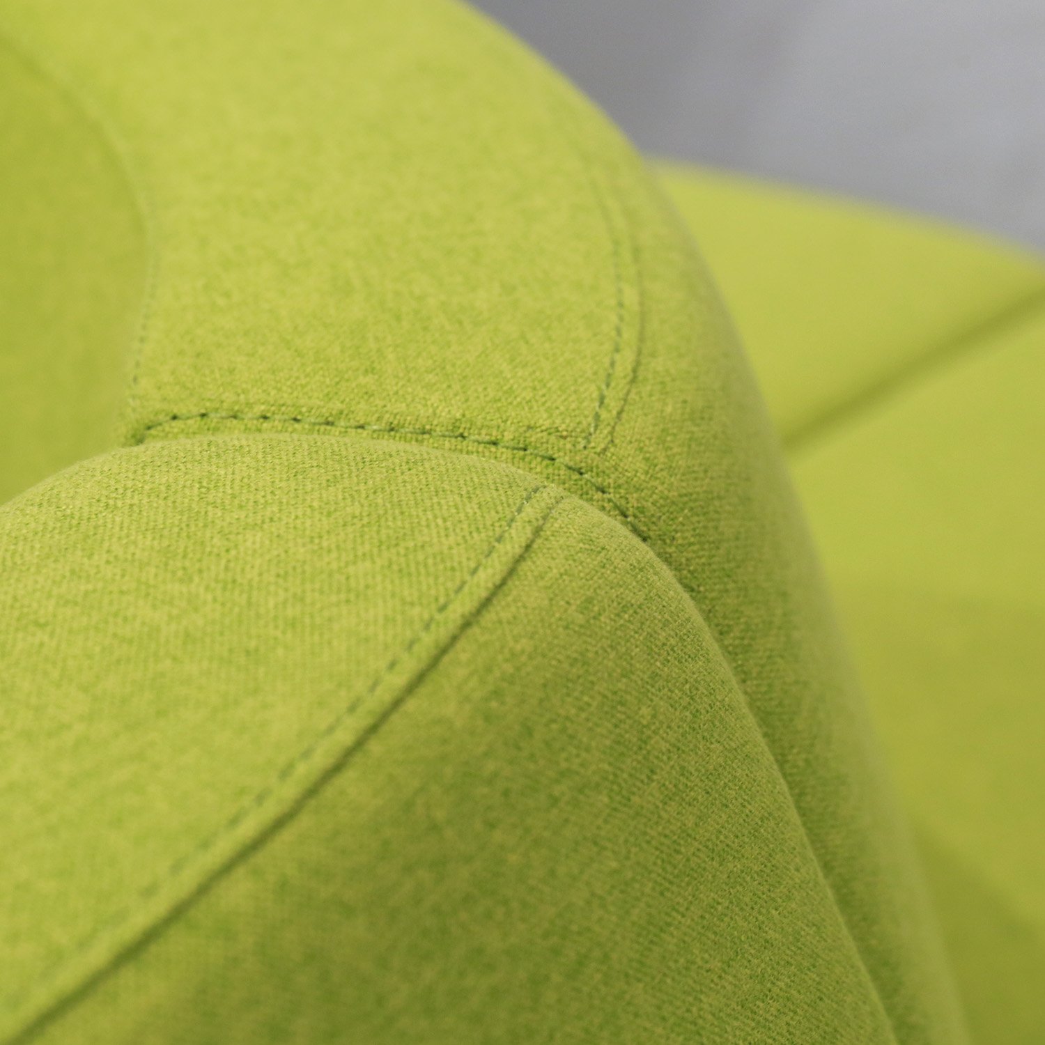 Best Selling Price 60 Degree Rounded Combination Modern Colorful Office Sofa set
