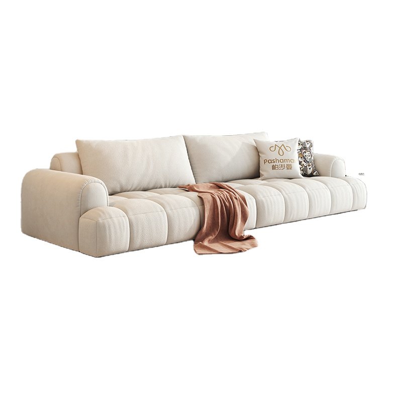 Luxury Modern Triple Sofa With Reversible Sofa Set For Living Room Office Apartment Minimalist Sofas Couches