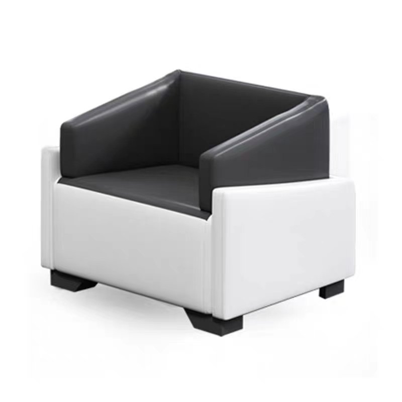 Office furniture modern reception visitor office guest executive office sofa set furniture