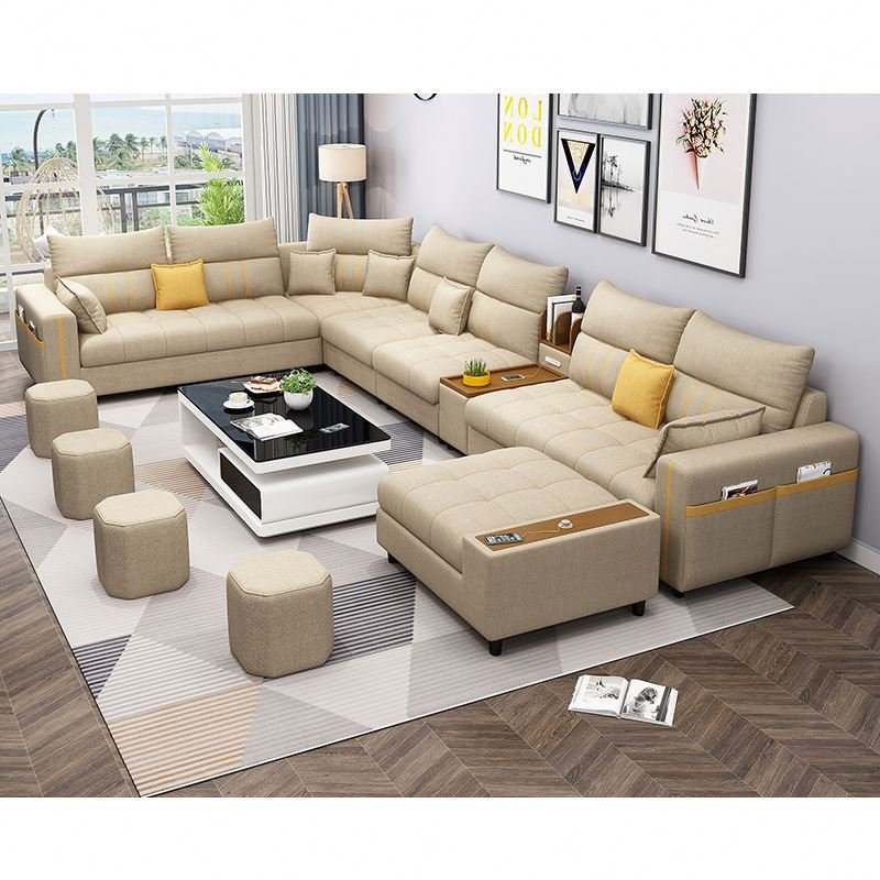 MEIJIA bjorn chesterfield semi circle elegant flared arm gustavian jonathan adler ether settee