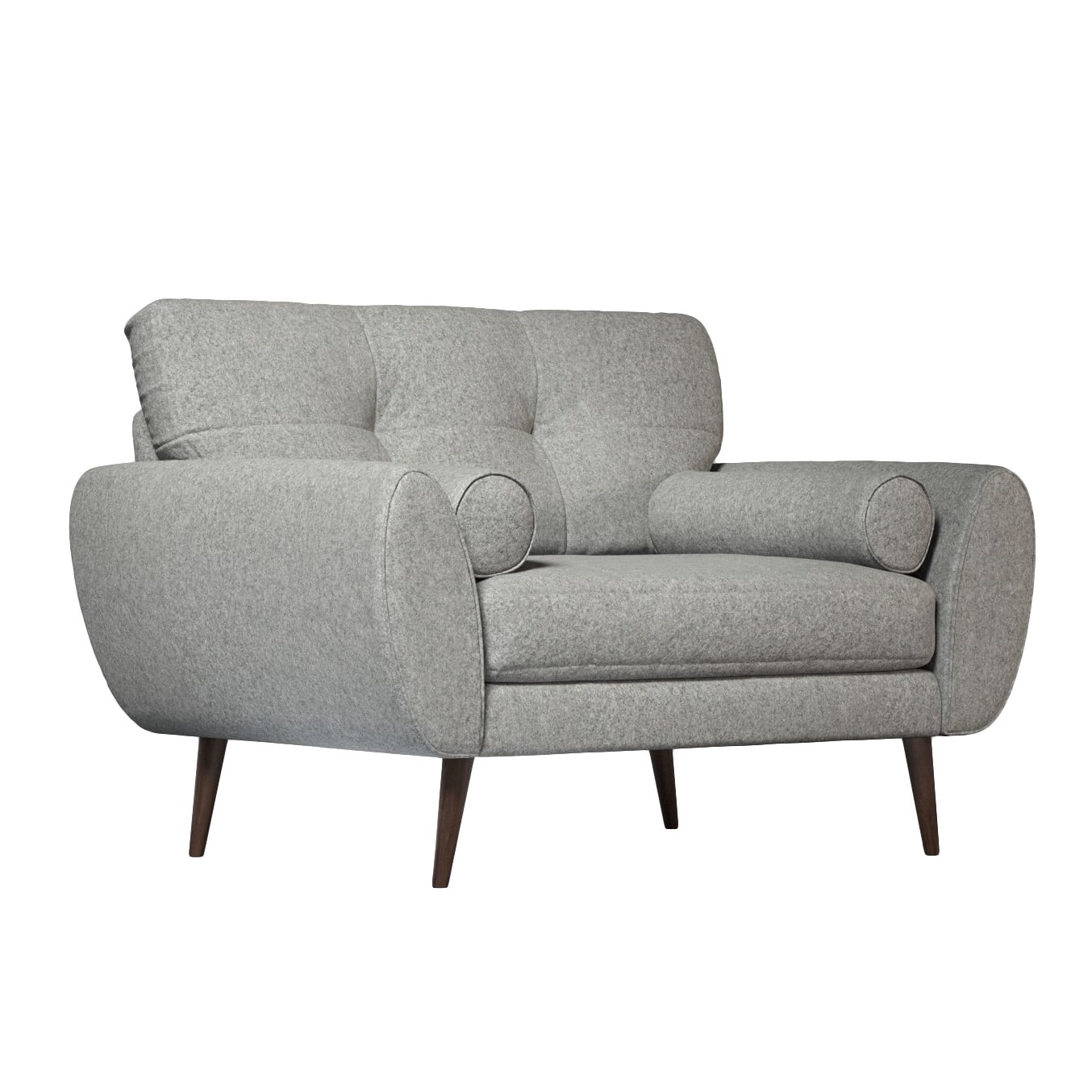 Modern Living Room Furniture Eagle Love Seat Living Room Sofas Home Furniture Best Quality Velvet Fabric