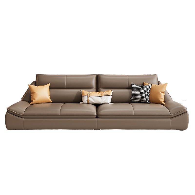 Best Price Modern Synthetic Leather Office Sofa and Coffee Table Set for Living Room School and Villa Use