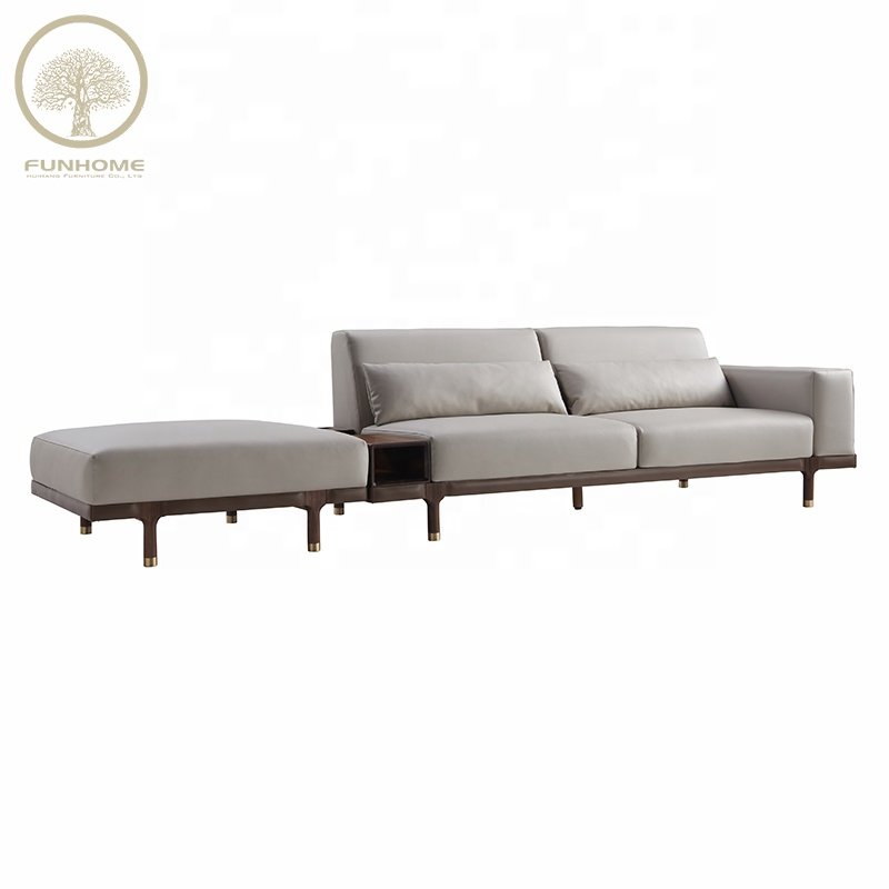 3 Seater Corner Sofa With Chaise Lounge Coffee Shop Sofa Recliner Sofa With Coffee Table