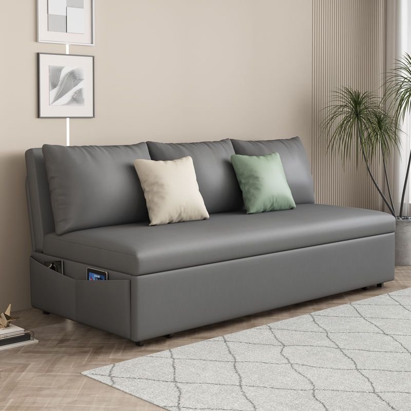 sleeper couch sofa bed folding High Quality China Memory Foam Modern Design Metal Sleeping Sofa Bed