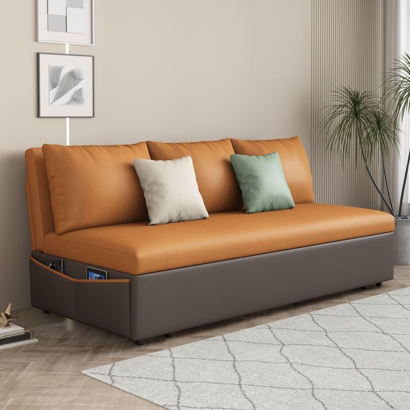 sleeper couch sofa bed folding High Quality China Memory Foam Modern Design Metal Sleeping Sofa Bed