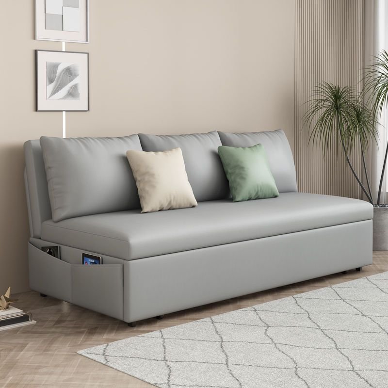 sleeper couch sofa bed folding High Quality China Memory Foam Modern Design Metal Sleeping Sofa Bed