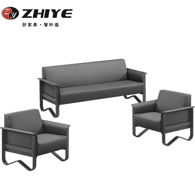 Hot sale high quality leisure office sofa made in foshan of china