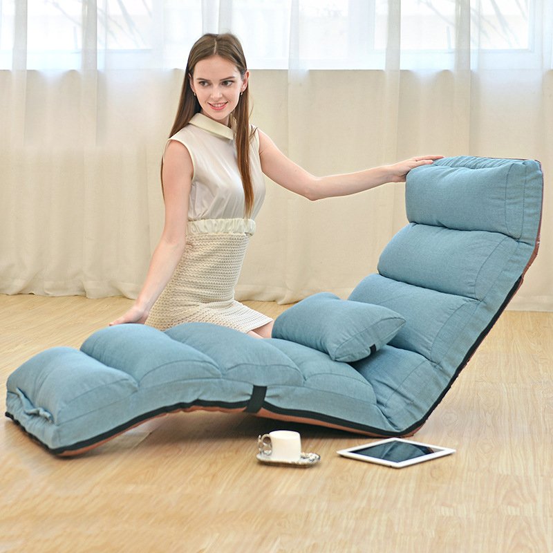 Newest Soft Folding Sofa Bed Furniture Portable Adjustable Height Sofa Beds For Home