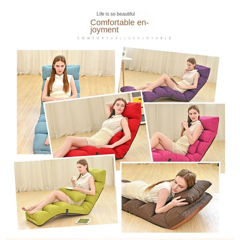 Newest Soft Folding Sofa Bed Furniture Portable Adjustable Height Sofa Beds For Home