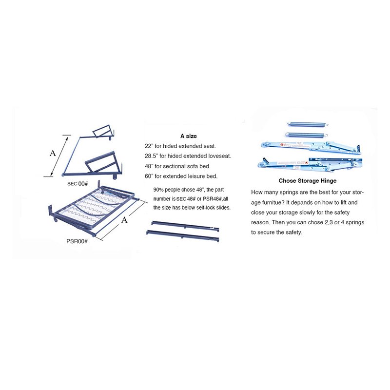Stage Pull Out Sofa Bed Mechanism Sofa Bed Mechanism SEC00#