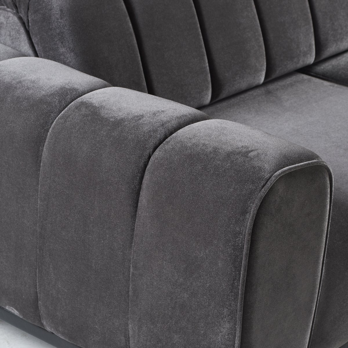 Modern Minimalist Genuine Leather L-Shaped Modular Sofa Set Wood Corner Couch Living Room Hotel Apartment School