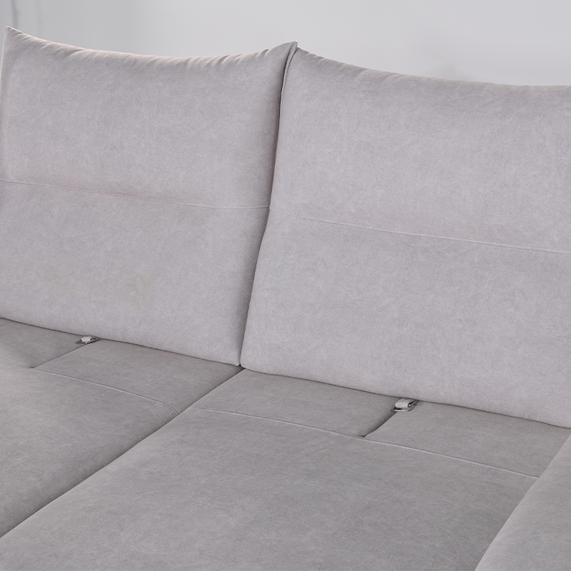 Customized Colors Office Furniture And Office Sofas Wooden Leather Office Sofa For Sales