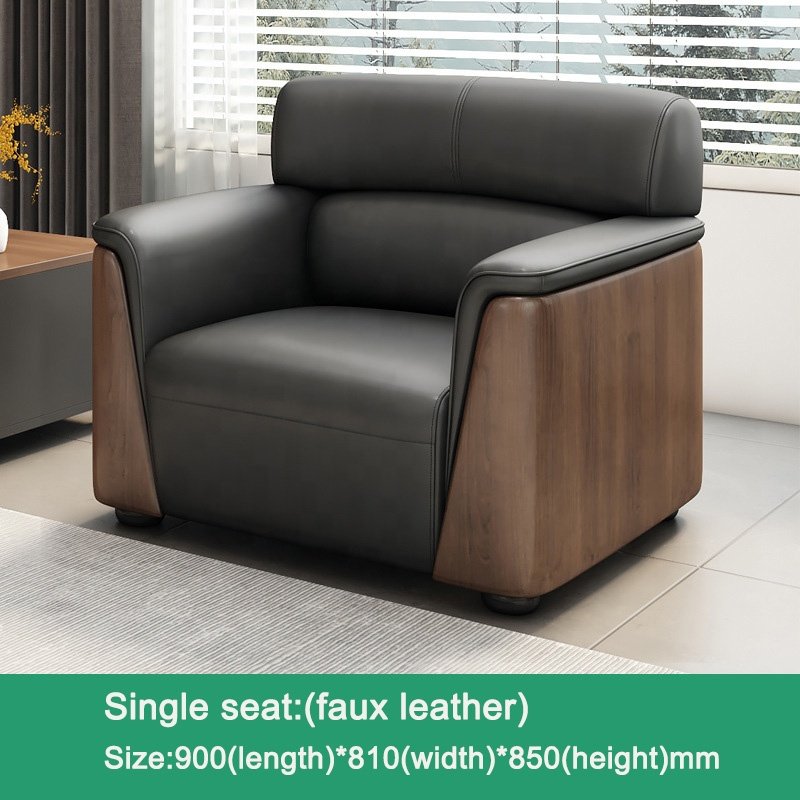 Guangdong new design office sofa set furniture contemporary luxury vvey modern office sofas wholesale
