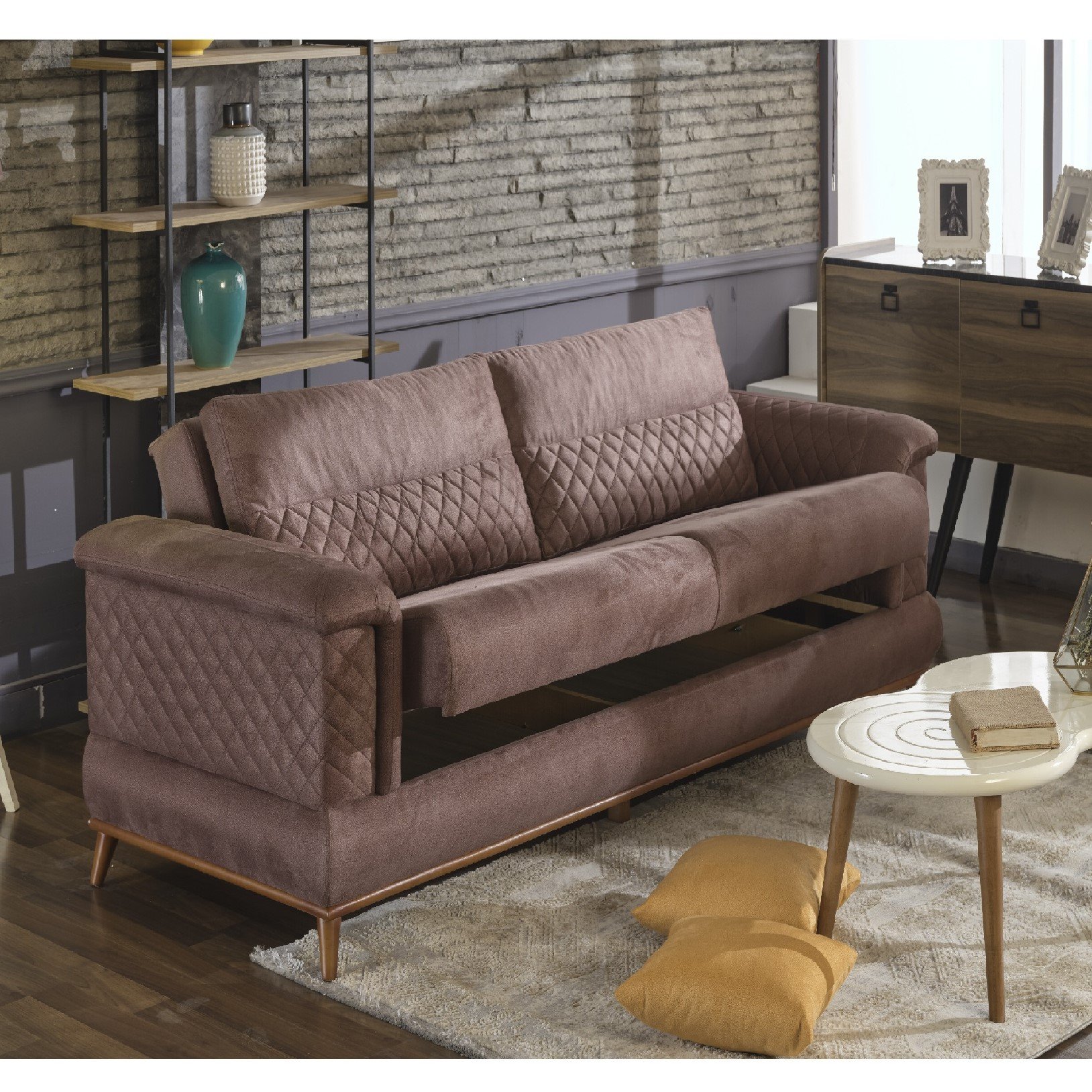 Gloria Sofa Sets Luxury Modern Furniture Italian Style Best Seller Living Room Sets Luxury Sofa Set