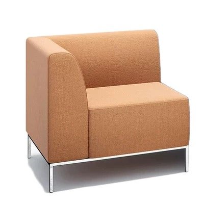 New Design Luxury office sofa set furniture modern office sofas office exhibition sofa