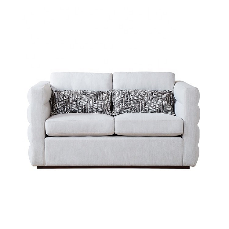 hotel sofas modern design sofas Stable solid wood frame that can accommodate any sitting posture