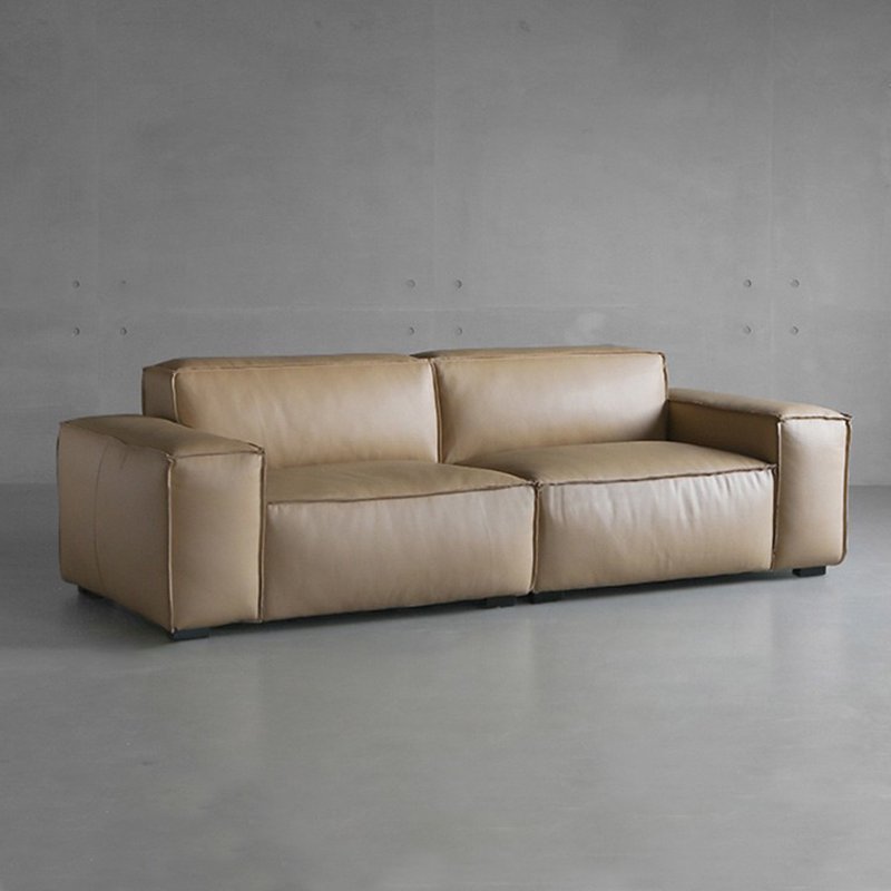 High Quality Comfortable Leather Office Sofas for Home and Office Use Living Room Furniture Set