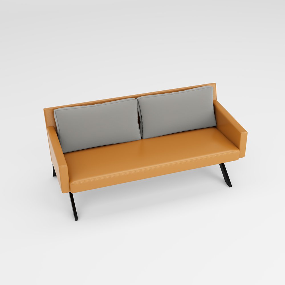 Designer Home Furniture Ceo Office Sofa Set Single Chair Leather Low Price Office Sofa Design