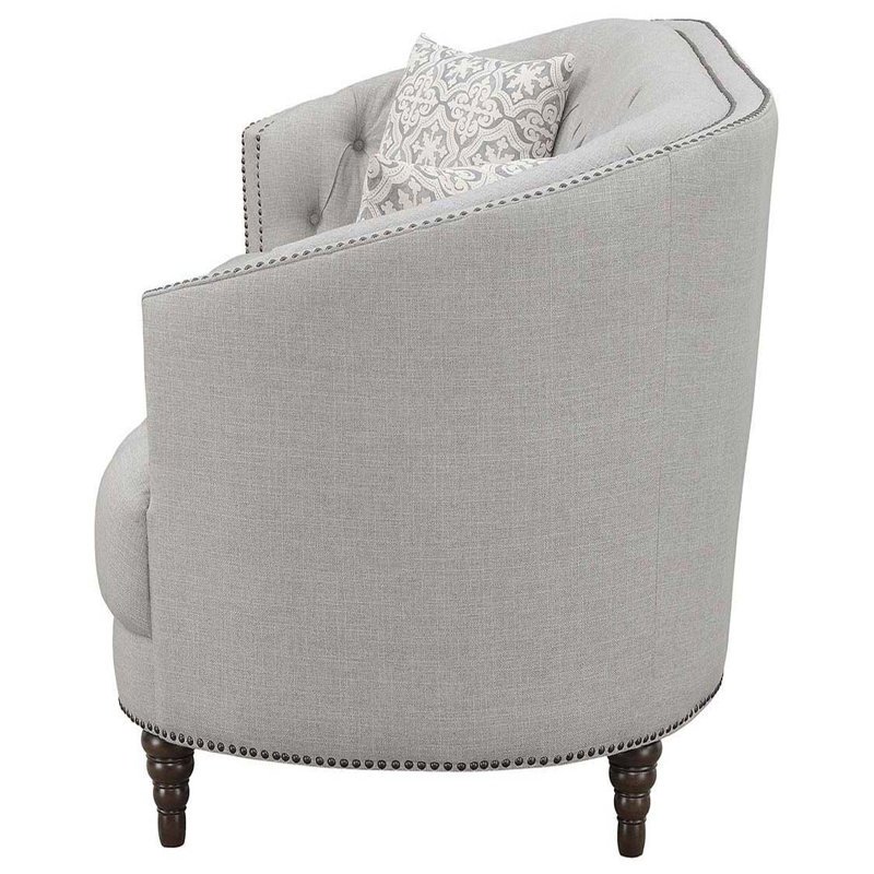 Wholesale Luxury Curved Sofa Living Room Set Home Furniture Living Room Upholstered Sofa