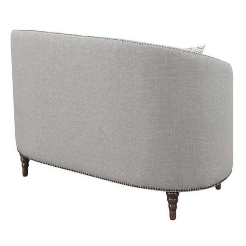 Wholesale Luxury Curved Sofa Living Room Set Home Furniture Living Room Upholstered Sofa