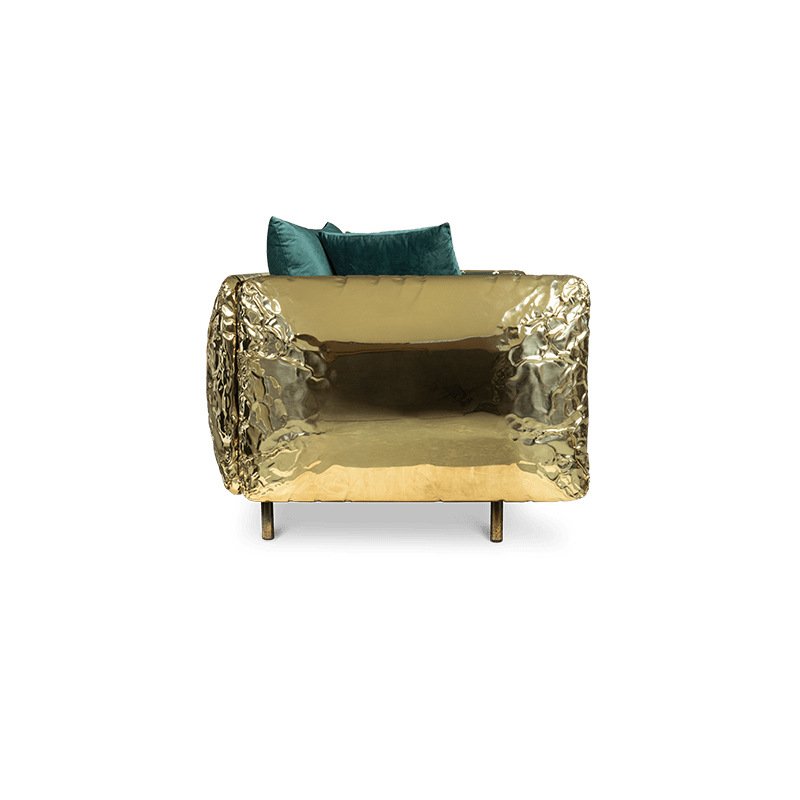 Boca Design Premium Villa Modern Style Light Luxury leather Sectional Couch Custom Sofa Set Furniture living room sofa