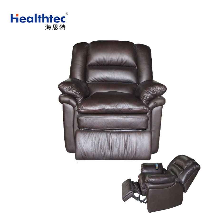 Cheap price sofa bed convertible leather recliner cinema sofa set