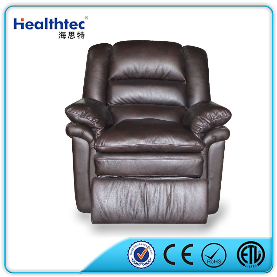 Cheap price sofa bed convertible leather recliner cinema sofa set