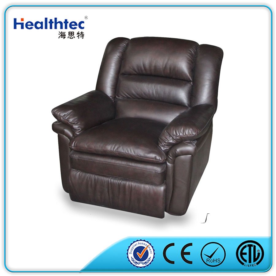 Cheap price sofa bed convertible leather recliner cinema sofa set