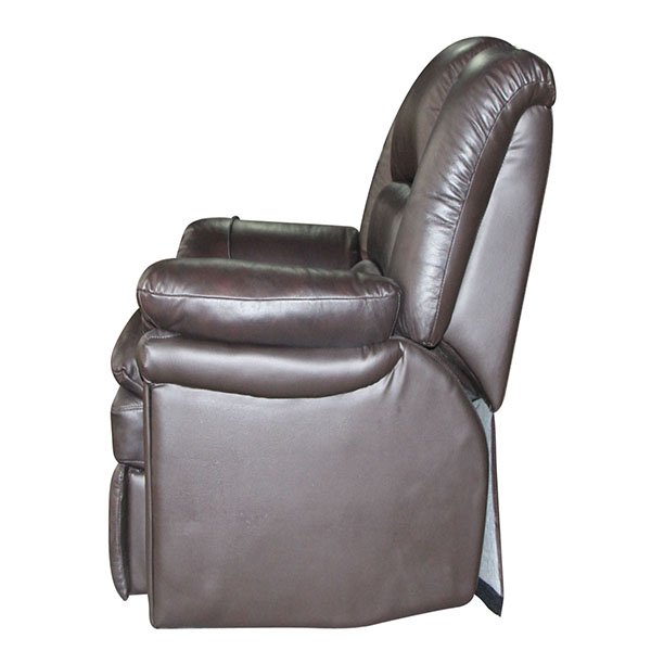 Cheap price sofa bed convertible leather recliner cinema sofa set