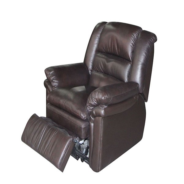 Cheap price sofa bed convertible leather recliner cinema sofa set