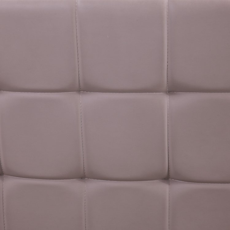 Commercial Furniture Restaurant Booth Seating Pink Sofa Back Luxury PU Leather Fabric Solid Wood Base