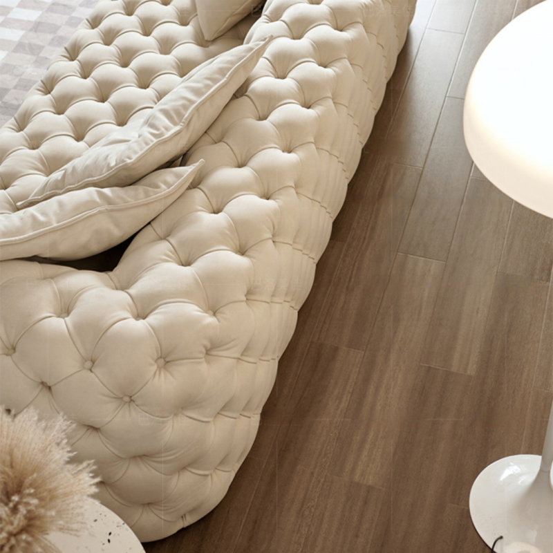 Latest Italian Sofa Design Set Furniture Living Room Modern Luxury White Sofas Estilo Modern
