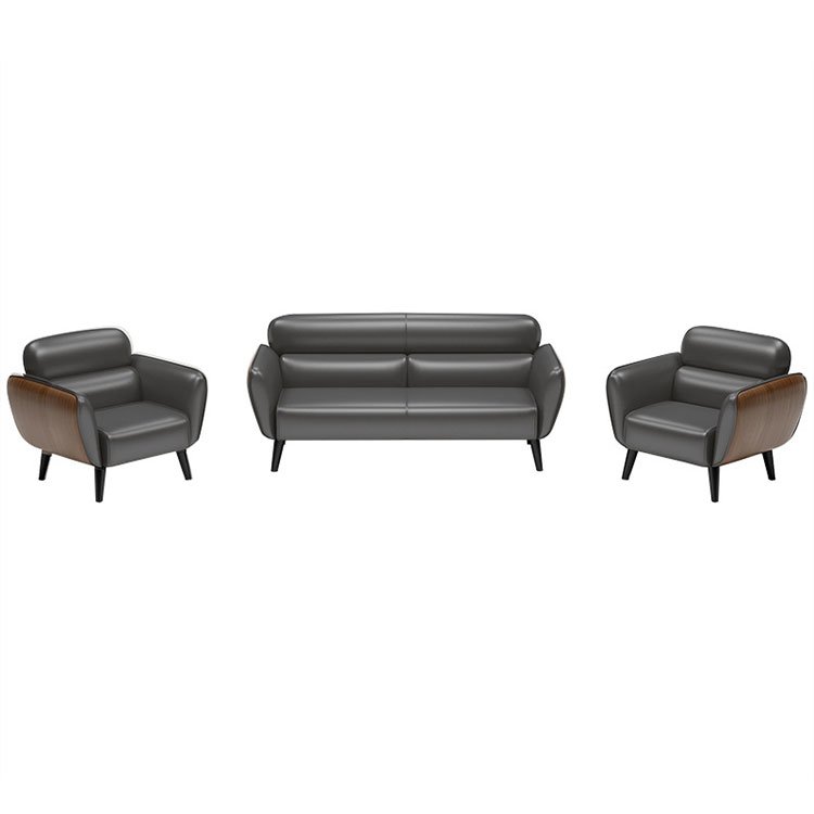 Liyu furniture Factory direct selling modern luxury living room modular office sofas new sofa set furniture