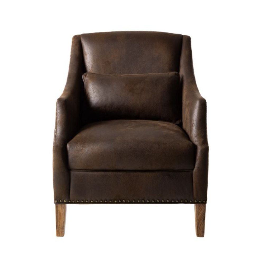 wholesale factory modern Luxury Leather With Solid Legs Sofa Set Furniture simple 1 seater living room sofas For Home use
