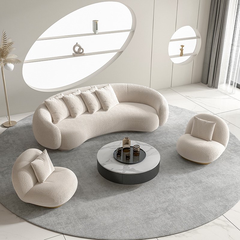 Nordic Living Room Furniture salas Couch Modern Live Sofa Living Room Sofas