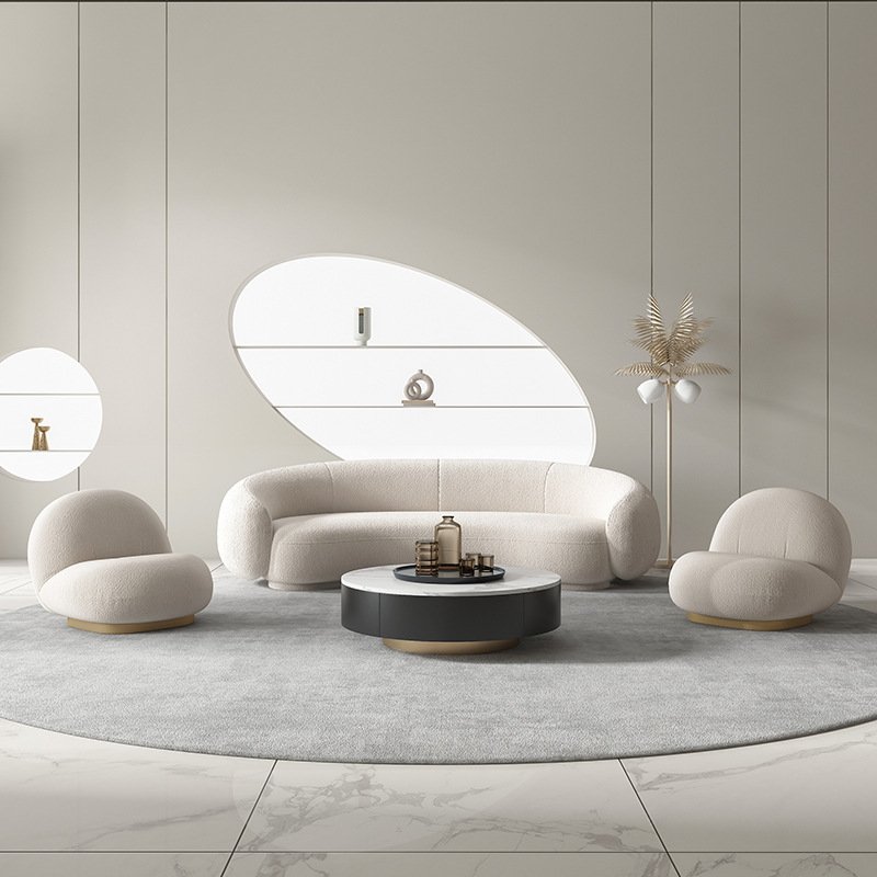 Nordic Living Room Furniture salas Couch Modern Live Sofa Living Room Sofas