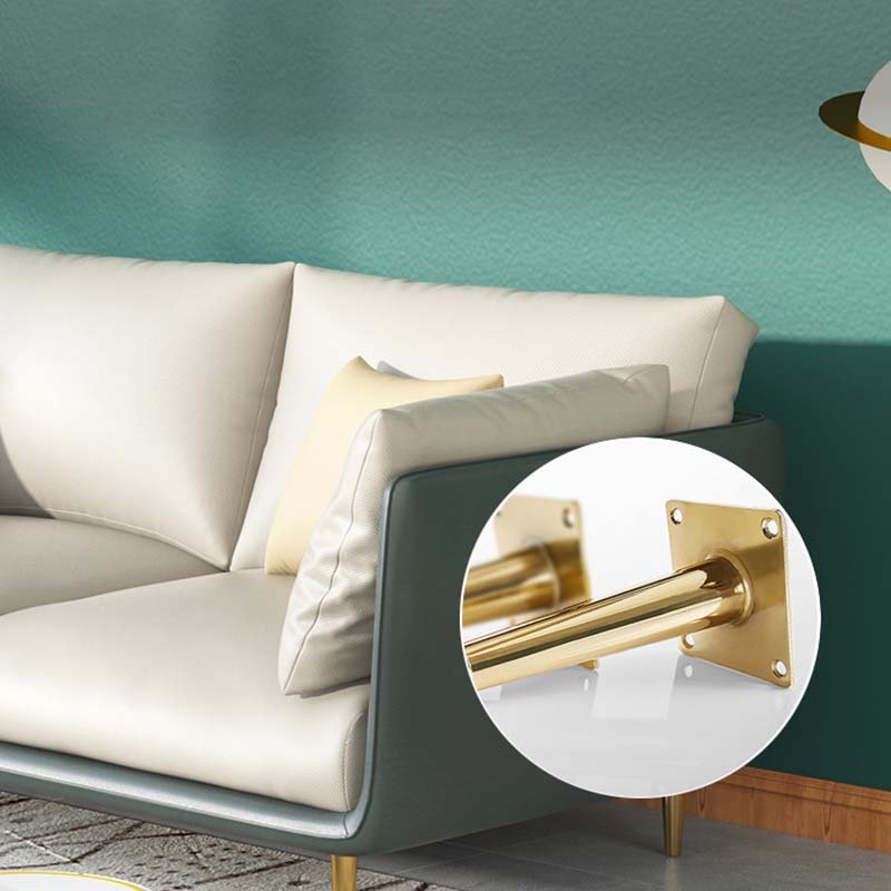 Living Room Furniture Italian Design Modern Luxury Wholesales Set for Home Hotel Apartment Leathaire Fabric Sofa
