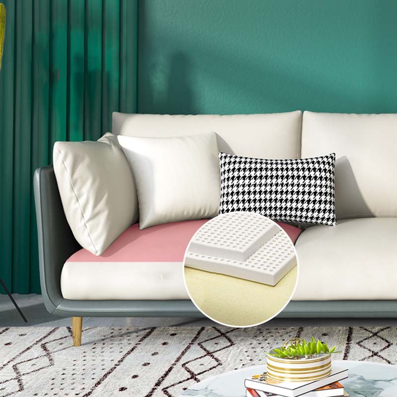 Living Room Furniture Italian Design Modern Luxury Wholesales Set for Home Hotel Apartment Leathaire Fabric Sofa