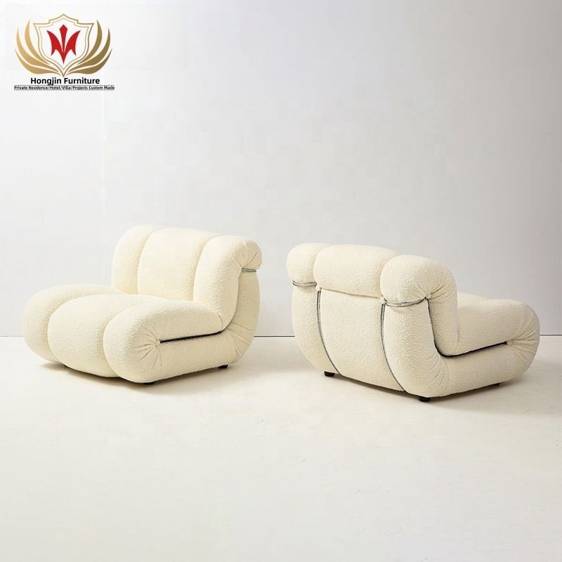 HJ HOME Modern living room furniture sofas set luxury modular sectional l shape fabric sofa leisure floor couch sofas