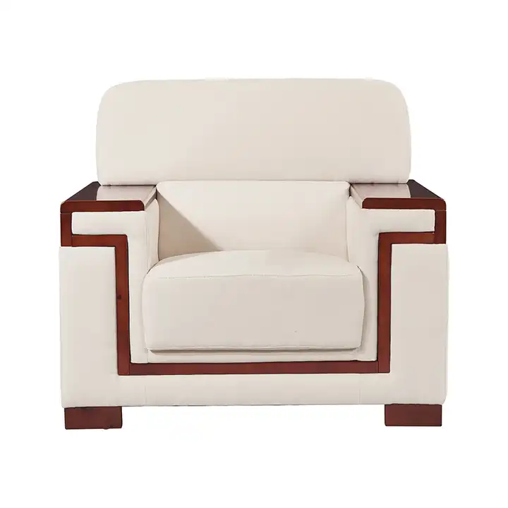 China Top Luxury Classic Fabric Sofa Office Furniture