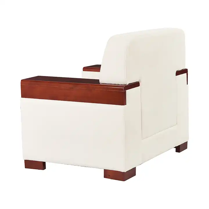 China Top Luxury Classic Fabric Sofa Office Furniture