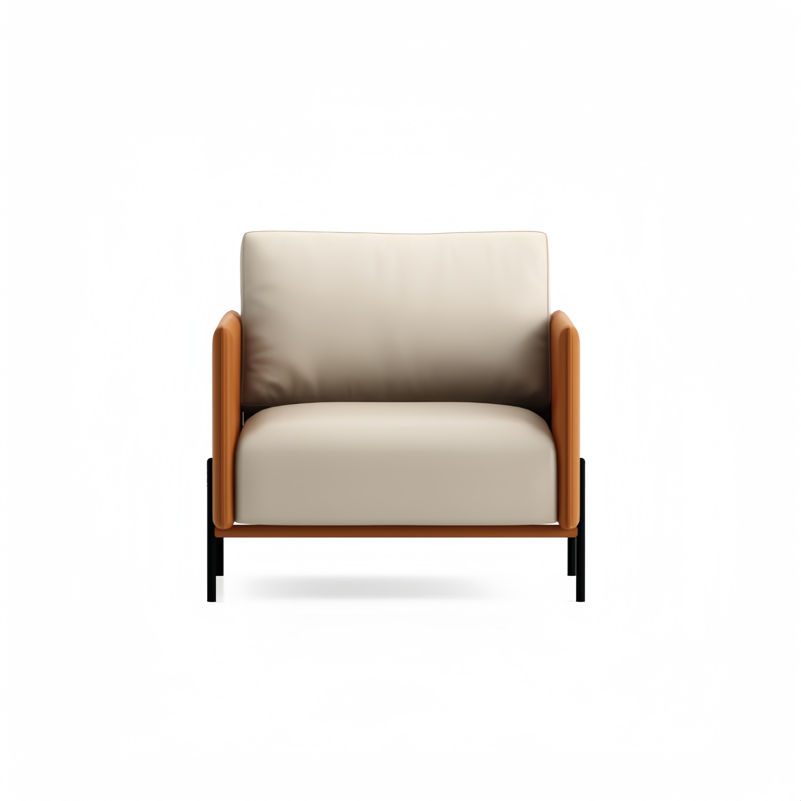 Modern style office furniture sofa set, segmented sofa suitable for office office sofas
