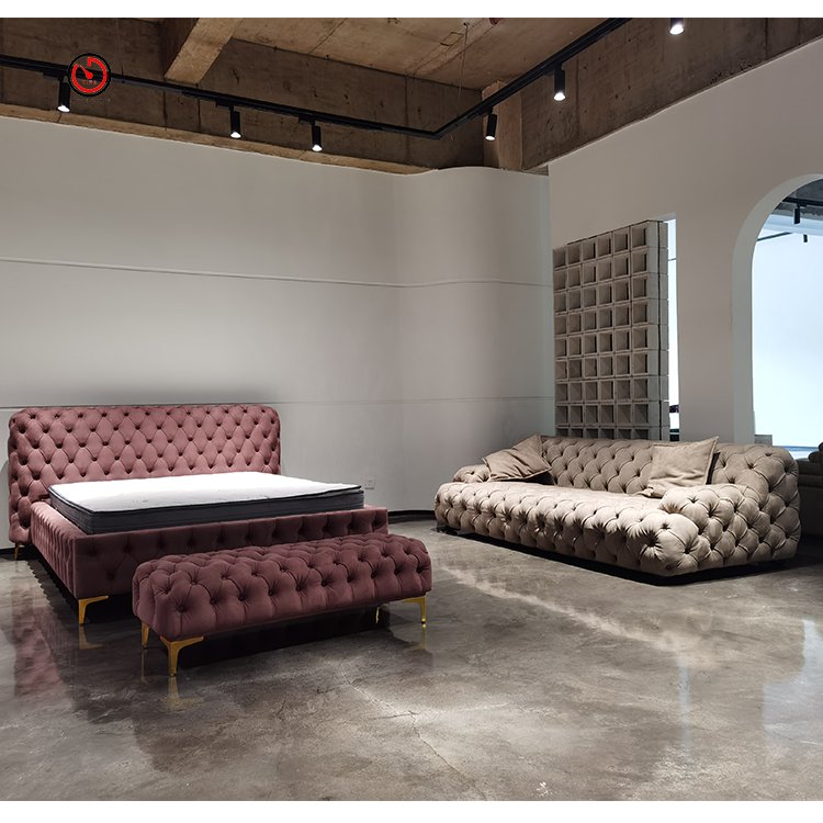 TT OEM&ODM latest design luxury hotel apartment villa living room meeting room waiting area office executive leather sofa