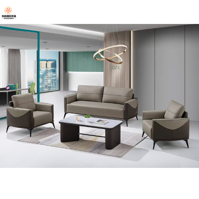 New Style Modular Office Sofa Luxury Office Sofa Set Furniture For Living Room Sofa