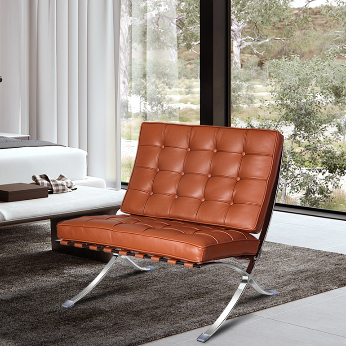 Modern Office Furniture Office Living Room Design Leather Sofa Office Sofa Set OEM Customized Steel Wood American Stainless Pack