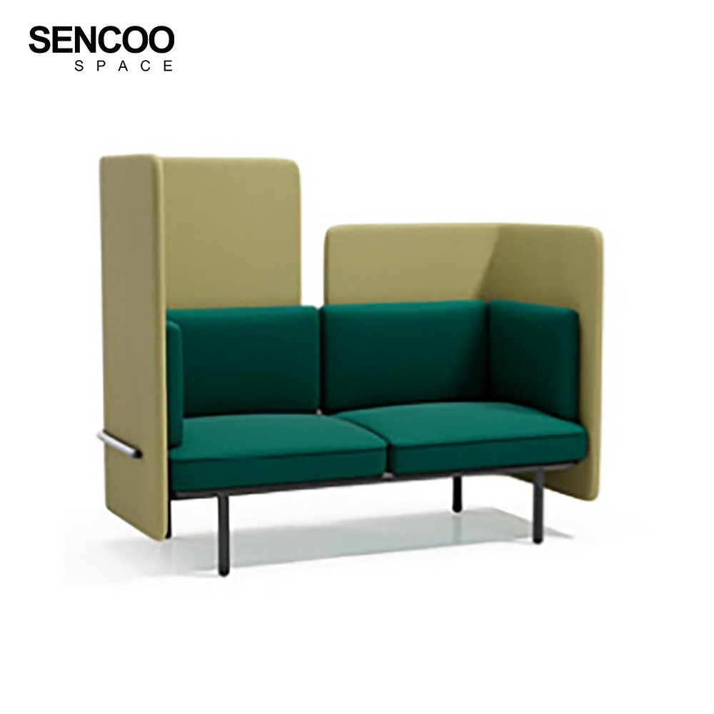 New Arrival Hot Sale Dining Leather Sofa Restaurant Apartments Use Office Sofa Modern Sofa Set