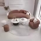 escritorio office furniture commercial modern reception sofa office couch leather office sofa set furniture