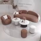 escritorio office furniture commercial modern reception sofa office couch leather office sofa set furniture